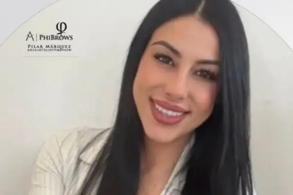 Pilar Márquez, microblading y hairstroke